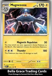 Magnezone 065/197 Obsidian Flames Uncommon