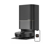 NEW DREAME X40 Ultra Robotic Vacuum with Removable Liftable Mop, Self Cleaning