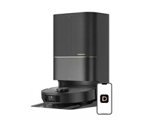 NEW DREAME X40 Ultra Robotic Vacuum with Removable & Liftable Mop, Self Cleaning
