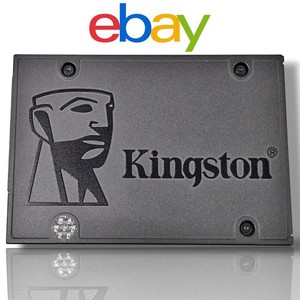🔥 Kingston A400 SSD 240GB 2.5" SATA III SA400S37/240G | 97% Zustand 💯 #FF158