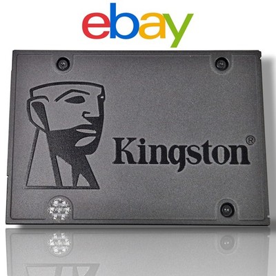   Kingston A400 SSD 240GB 2.5'' SATA III SA400S37/240G | 97% Zustand   #FF158