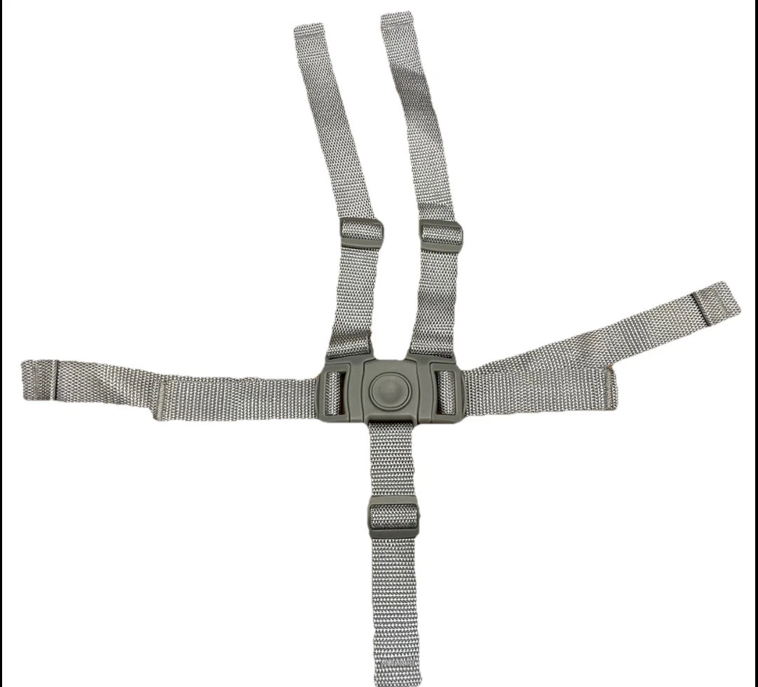 New! Graco High Chair Or Graco Swing Safety Straps Harness
Opens in a new window or tab