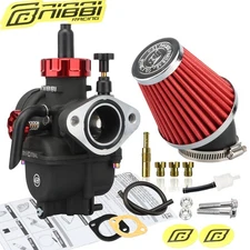 NIBBI PE19 Carburetor Air Filter 100/110/125cc Dirt Pit Bike ATV Apollo KTM SSR