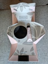 Mary Kay Emollient Night Cream Gift Box: Large Jar  Travel Tube - New in Box