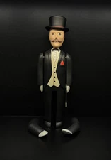 Thomas & Friends Genuine Screenused "Magician" Prop Figure
