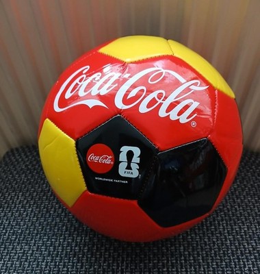Coca Cola Fußball Ball Deutschland Fifa World Cup 2026 Weltmeisterschaft WM  NEU