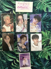 Stray Kids Photocard Bang Chan Rockstar Domin...