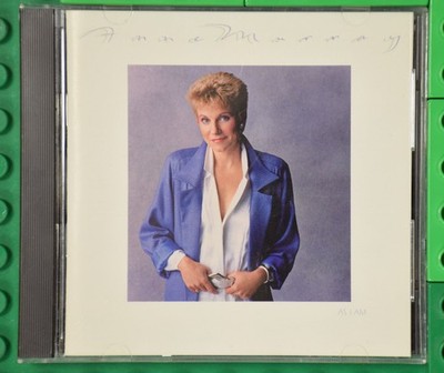 Anne Murray - As I Am - Capitol - CD