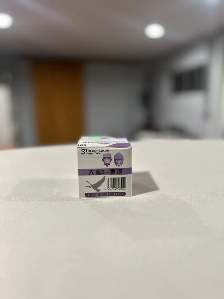 Dayan 3x3x3 cube - Image 2 of 2