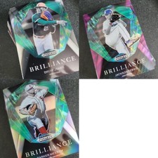 2022 Panini Prizm Draft Picks Brilliance Silver Purple Pick Complete Your Set