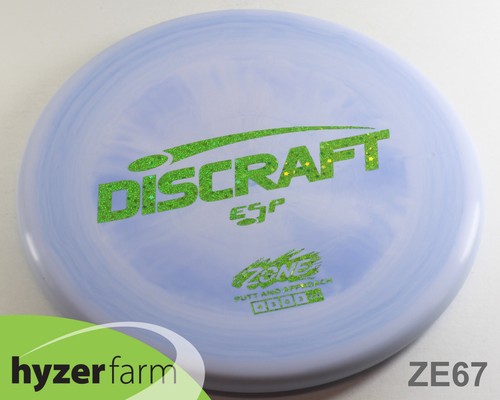 Discraft ESP ZONE *elige tu color y peso* Hyzer Farm disco putter de golf - Imagen 68 de 96