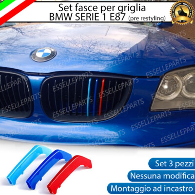 BMW SERIE 3 E92 E93 RESTYLING COVER PER GRIGLIA IN STILE M SPORT AD INCASTRO