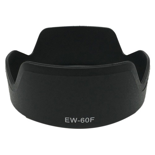 EW-60F Lens Hood For CANON EF-M 18-150mm f/3.5-6.3 IS STM  MC P OE MANM BwP JG - Picture 1 of 5