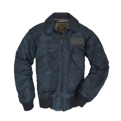 Cockpit USA US Fighter Weapons Jacket Black, Navy, Sage Z2285 USA