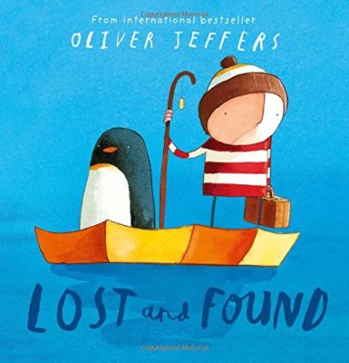 Lost and Found By Oliver Jeffers. 9780007150366