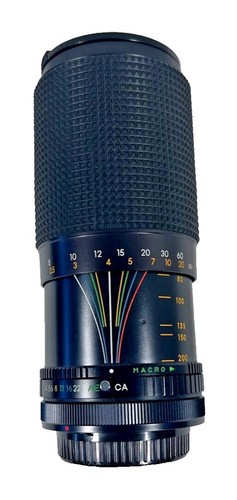 Canon 70-150Mm 1:4.5 Zoom Lens FD Camera Lens (Canon FD) | eBay