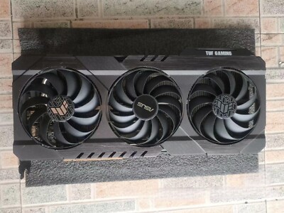 ASUS TUF Gaming AMD Radeon RX 6900 XT OC Edition Graphics Card