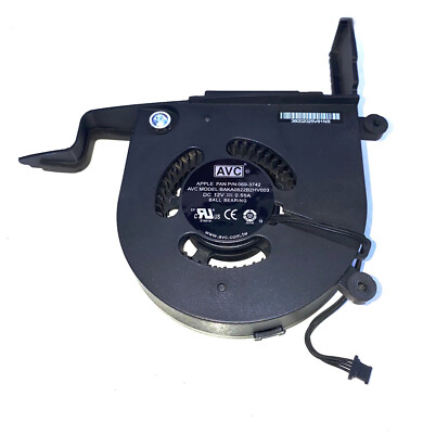 Original Apple Lüfter DVD Drive Fan AVC 069-3742 iMac 27'' A1312  2009 2010 2011