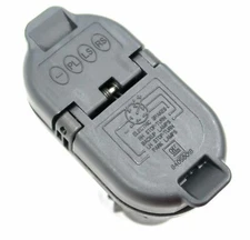 2019-2021 Silverado Sierra Trailer Hitch Receptacle 84056018 7 Pin 4 Pin OEM GM