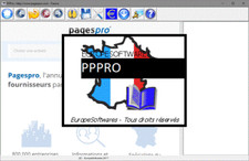 EUROPESOFTWARES PPPRO : LOGICIEL EXTRACTION DES PAGES JAUNES - FRANCE