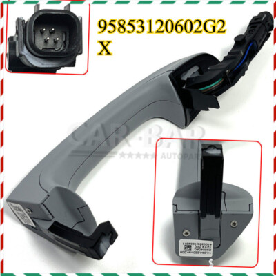 95853120602G2X for Porsche Cayenne 2011-2018 Right Side Exterior