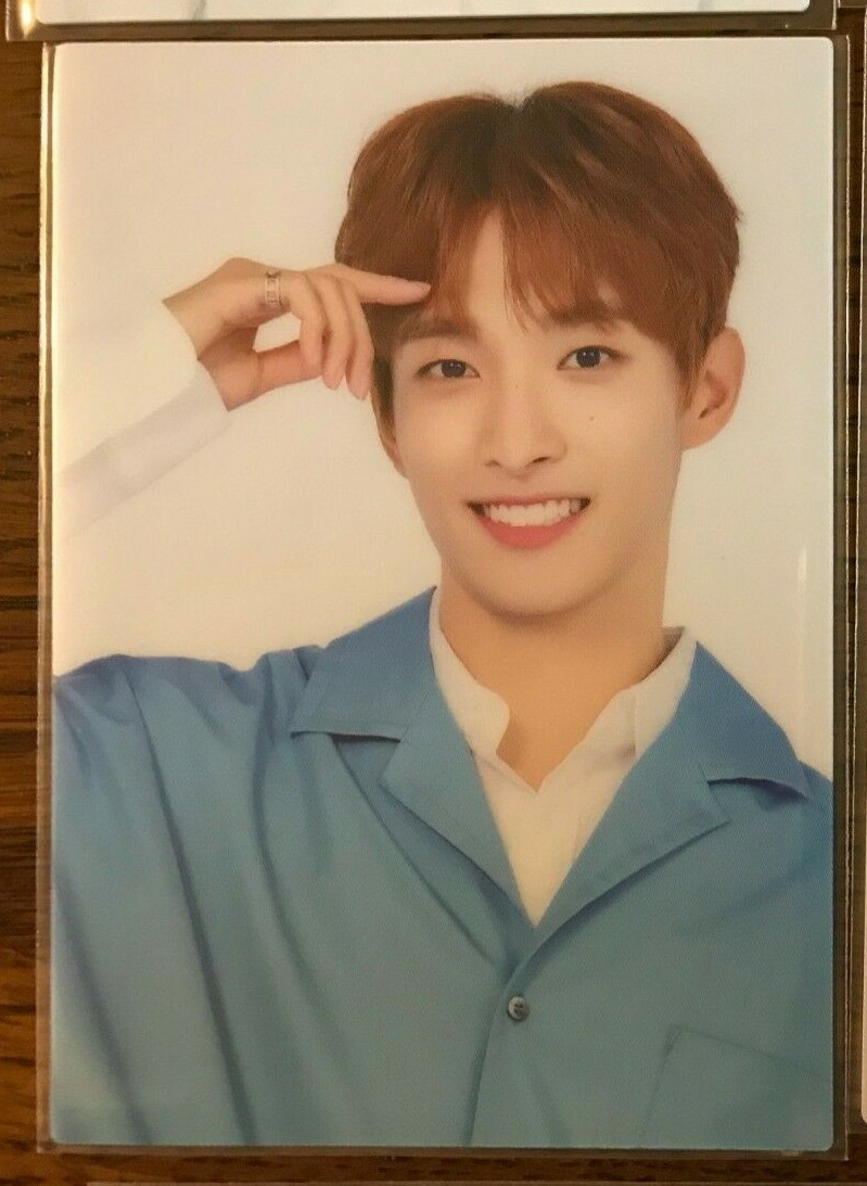 DOKYEOM 'SEVENTEEN 2020 JAPAN DOME TOUR' Official Photocard SVT