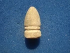 Civil War Confederate Gardner Bullet Original CSA Bullet Atlanta Georgia