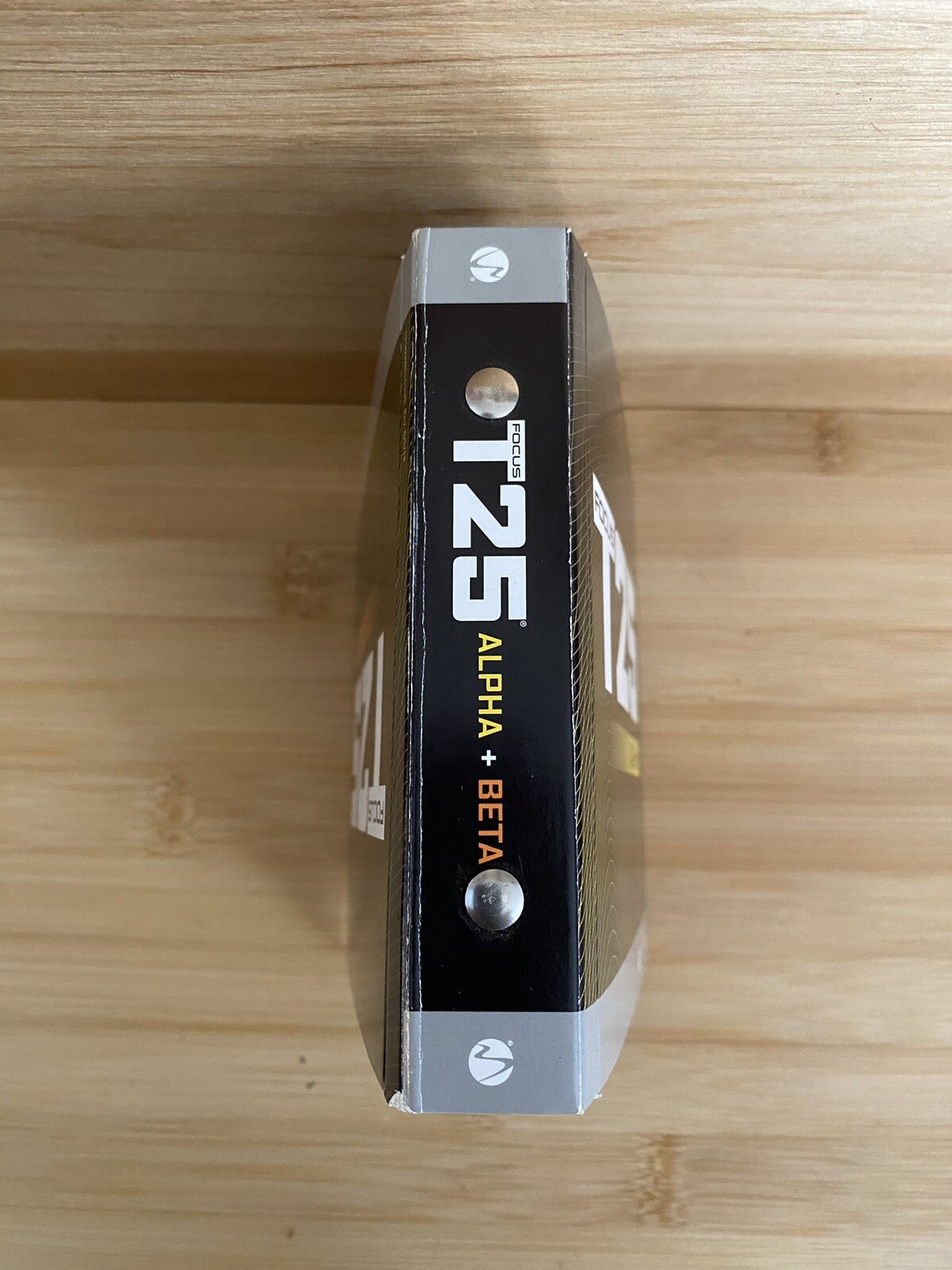 Beachbody Focus T25 Alpha And Beta Get It Done 9 DVDs 11 Workouts Shaun T