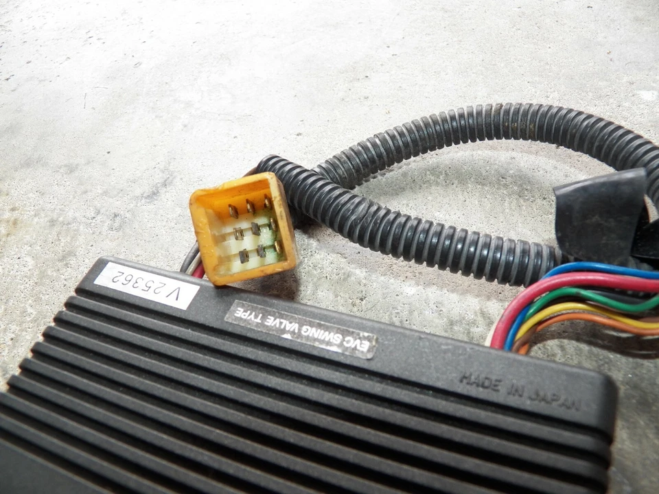 Nissan 300ZX TT HKS EVC Swing Valve Type V25362 HKS Boost Controller OEM JDM HKS - Image 3 of 4