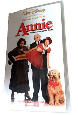 VHS Musical ANNI endlich ein schönes Weihnachten oder?