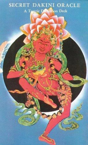 趣味・スポーツ・実用 SECRET DAKINI ORACLE DECK Secret Dakini Oracle: A Tantric Divination Deck (Sd 65