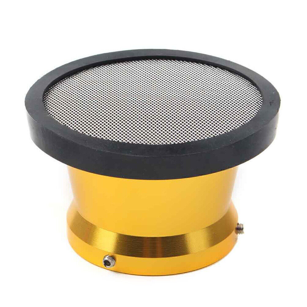 50mm Carburetor Air Filter Horn Funnel Velocity Stacks For PWK Carb Gold eBay