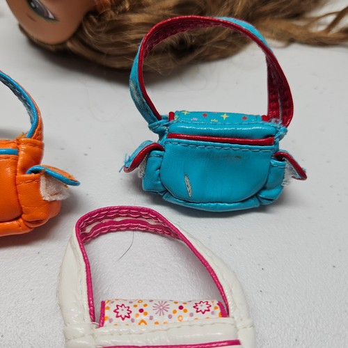 Vintage BRATZ BABYZ DOLL LOT - 6 Baby Dolls Clothes Purses - Groom Cade Meygan - Picture 10 of 11