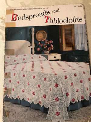 Bedspreads and Tablecloths