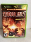 Crimson Skies (Xbox) - ORIGINAL, COMPLETE W/ MANUAL
