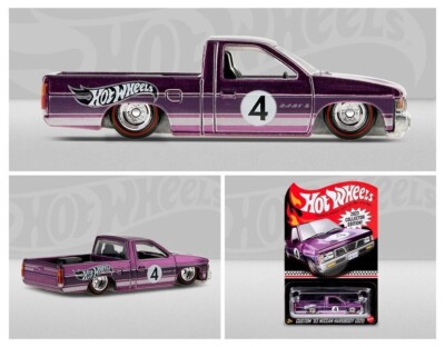 2023 Hot Wheels Collector Edition Custom '93 Nissan Hardbody