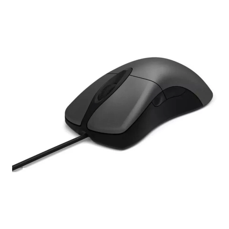 Microsoft Classic IntelliMouse USB Type-A Wired BlueTrack 3200 DPI Mouse - Image 3 of 4
