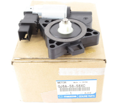 Genuine OEM Mazda GJ6A-58-58XC Window Motor | eBay