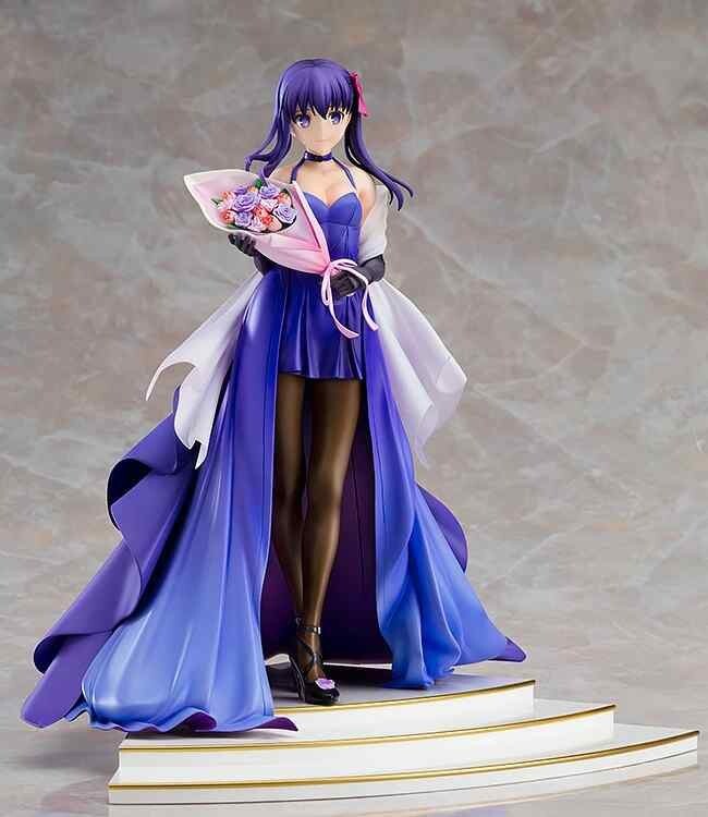 フィギュア　Fate/stay night 15th Celebration Amazon.com: Fate stay night 1/7 Scale Figure Collection Saber, Rin