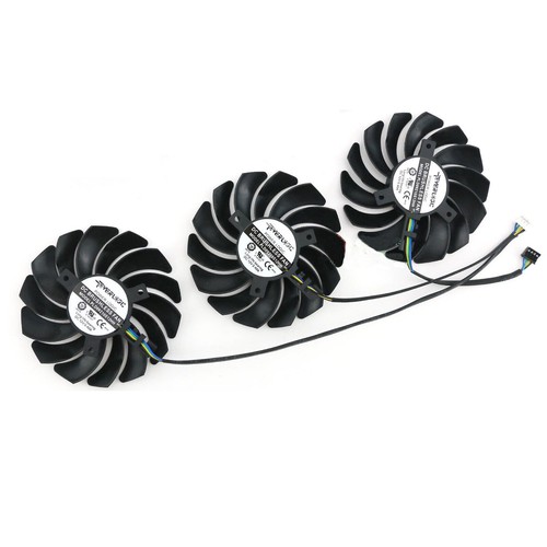 MSI RTX3090 3080 3070 GAMING Magic Dragon/Super Dragon Fan PLDD09210B12HH - Bild 4 von 4