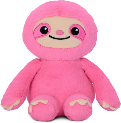 iscream  3766 Screamsicles Sweet Friends Sally Sloth Plush  8''