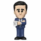 The Office - Michael Scott Vinyl SODA Figure in Collector Can