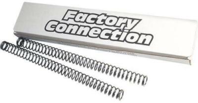 Factory Connection Front Fork Springs .46KG LRI-046 .46 kg/mm 98-2659 0405-0337