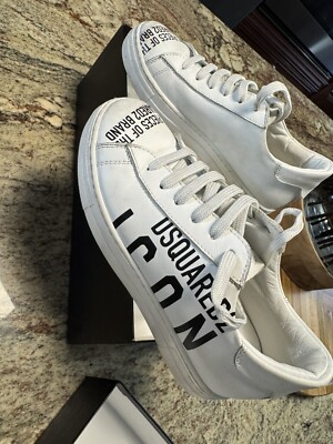 DSQUARED2 boys shoes, Size 33