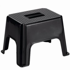 TRITTHOCKER Trittschemel Fussbank Tritt Hocker Steighilfe Melkschemel 40x32x28cm