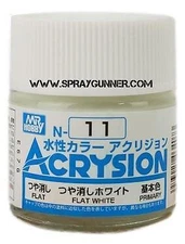 GSI Creos Acrysion: Flat White (N-11)