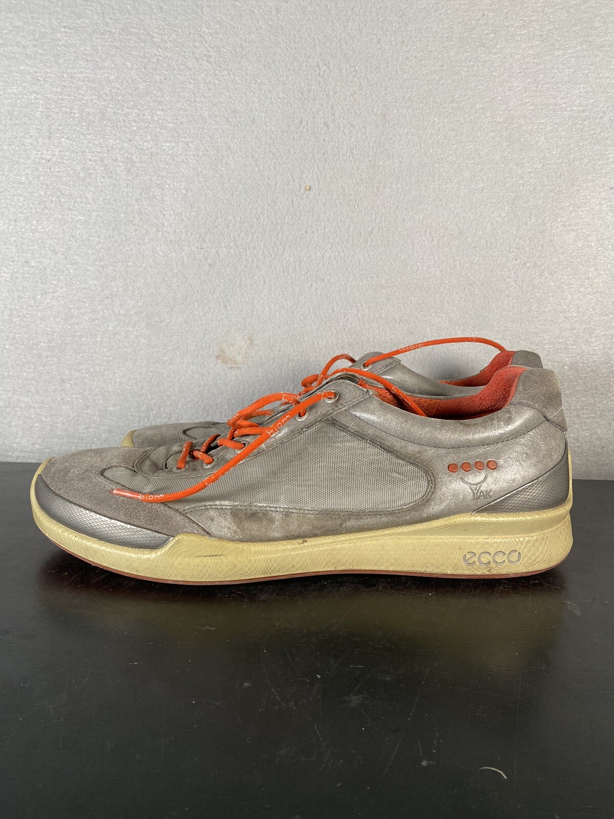 ecco yak leather sandals