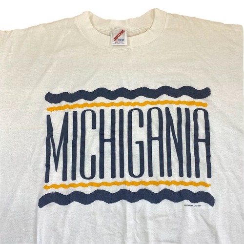 University Michigan Vintage 90s Women's 