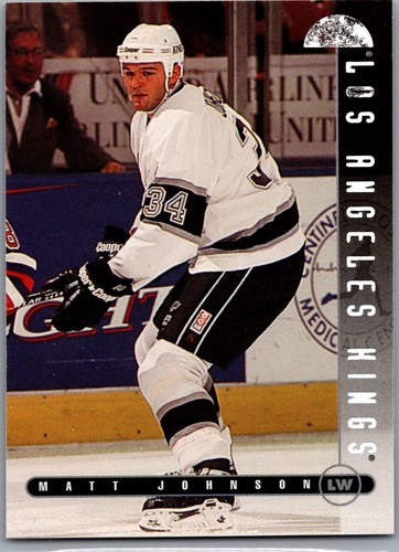 1995 Matt Johnson #64