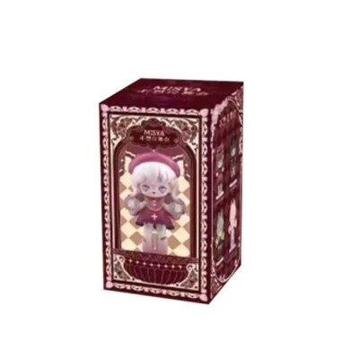 Misya Incredible Dancing Party Series Blind Box (1 Blind Box Figures) HOT！